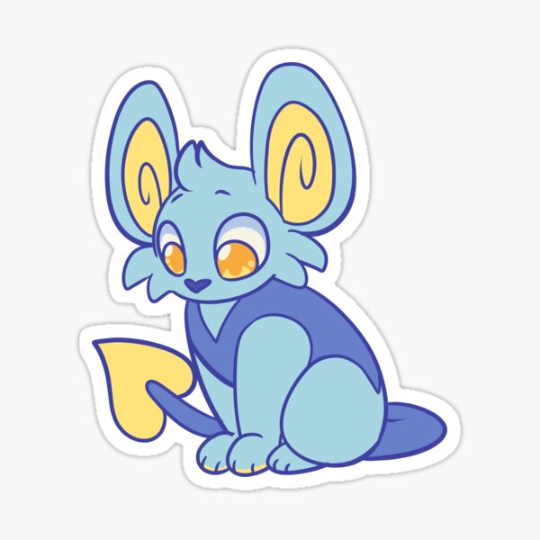 Sparkit Sit Sticker
