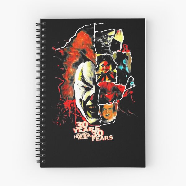 Item preview, 2021 universal orlando halloween horror nights merchandise designed and sold by BLACKOPALl.