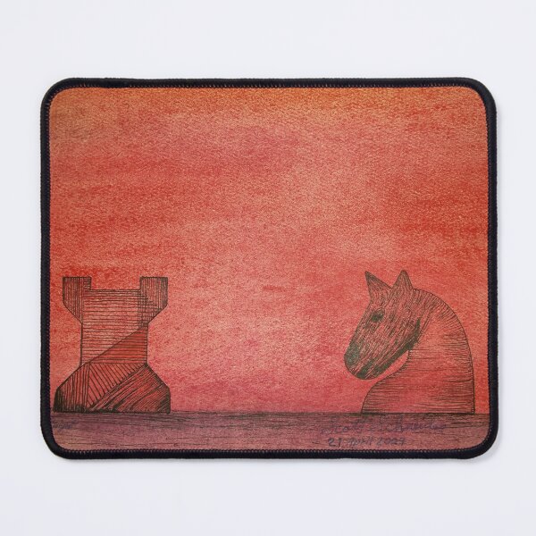 Item preview, Rook vs. Knight designed and sold by Scott and Mary Schneider art_photography.