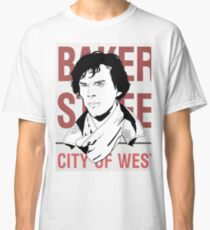 sherlock #2 Classic T-Shirt