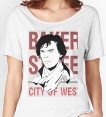 sherlock #2 Women's Relaxed Fit T-Shirt