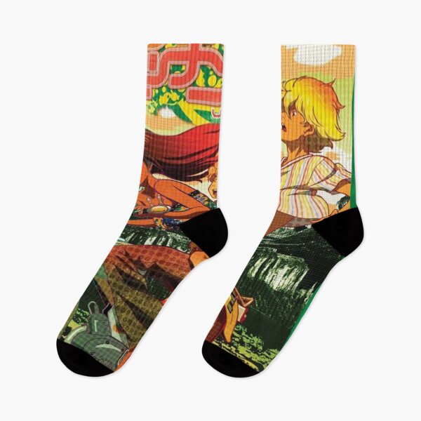 Item preview, Michiko Hatchin The Movie designed and sold by syondsoffa.