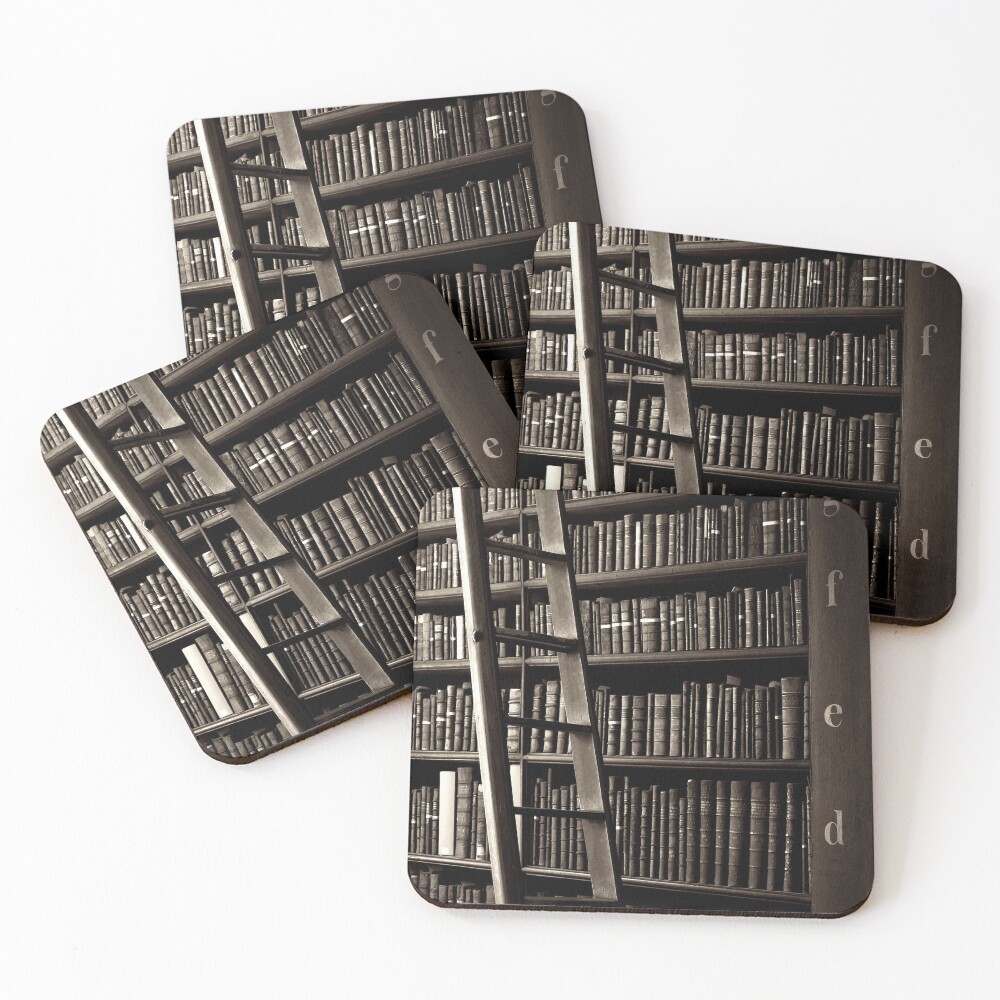 Item preview, Coasters (Set of 4) designed and sold by DesignsAndStuff.