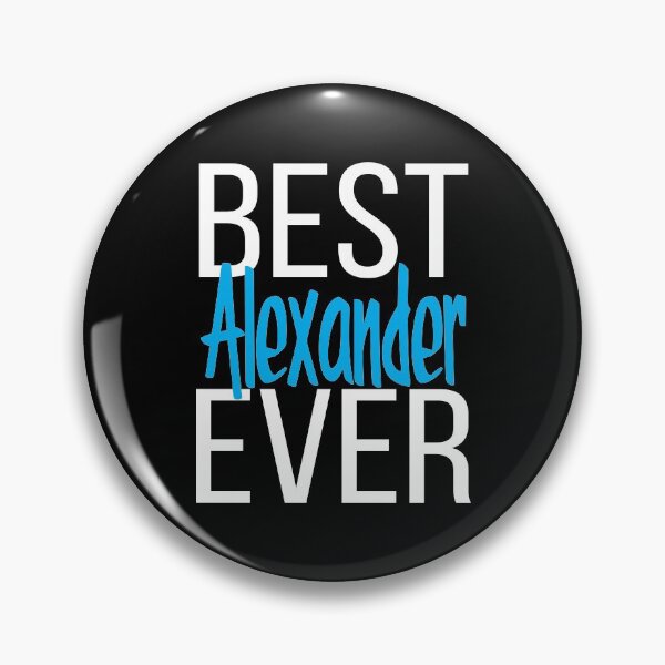 Item preview, Best Alexander Ever designed and sold by FiveNiches.