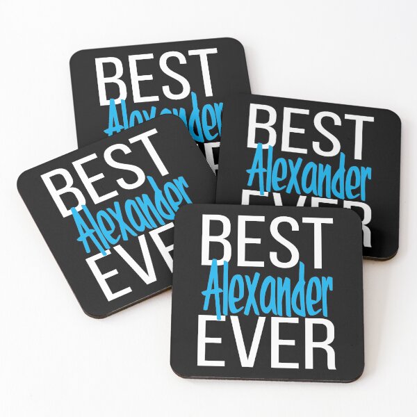 Item preview, Best Alexander Ever designed and sold by FiveNiches.