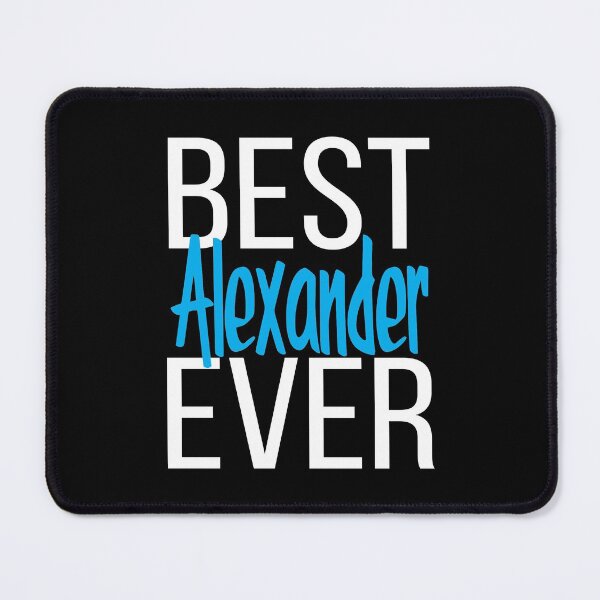 Item preview, Best Alexander Ever designed and sold by FiveNiches.