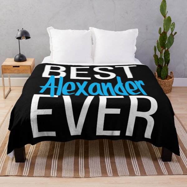 Item preview, Best Alexander Ever designed and sold by FiveNiches.