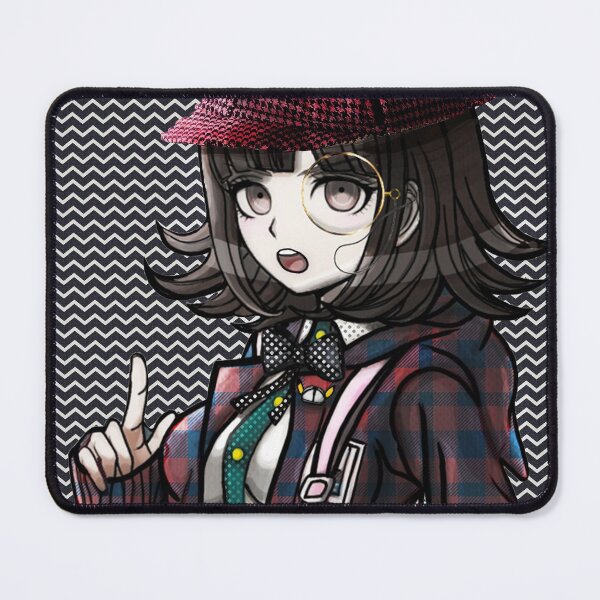 Item preview, Detective Chiaki Nanami Danganronpa designed and sold by chaosangel214.