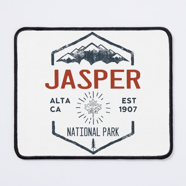Item preview, Jasper National Park Canada designed and sold by KrisSidDesigns.