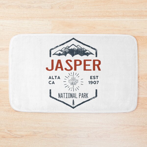 Artikelvorschau, Jasper Nationalpark Kanada entworfen und verkauft von KrisSidDesigns.
