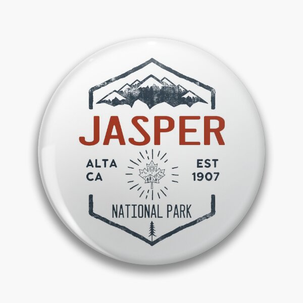 Item preview, Jasper National Park Canada designed and sold by KrisSidDesigns.