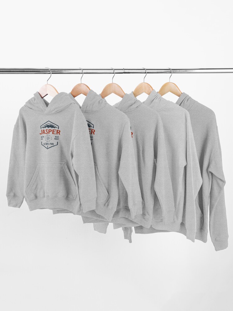 Jasper National Park Canada Kids Pullover Hoodie for Sale by KrisSidDesigns Redbubble