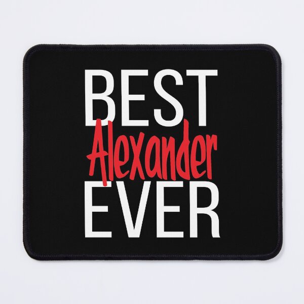 Item preview, Best Alexander Ever designed and sold by FiveNiches.