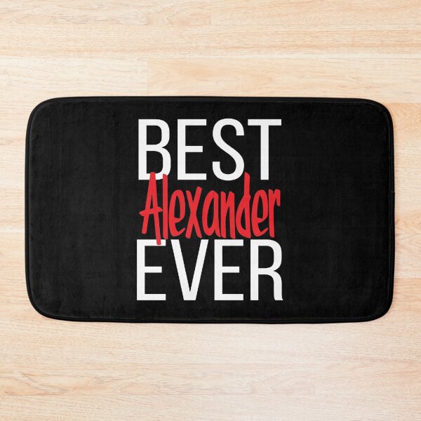 Item preview, Best Alexander Ever designed and sold by FiveNiches.