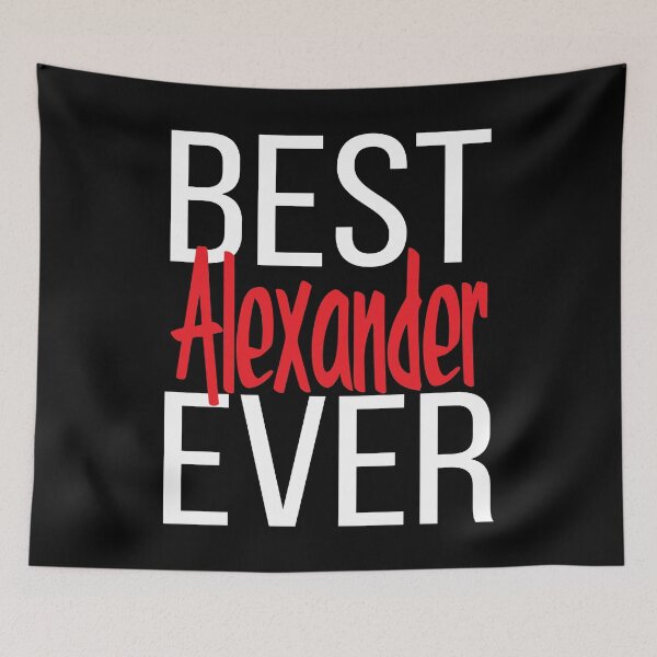 Item preview, Best Alexander Ever designed and sold by FiveNiches.