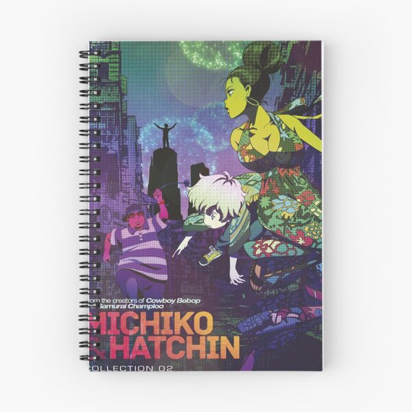 Item preview, Michiko Hatchin The Movie designed and sold by syondsoffa.