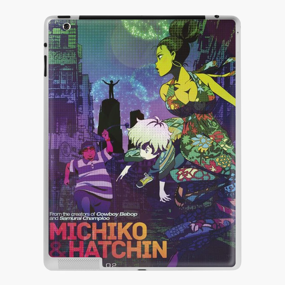 Michiko Hatchin The Movie