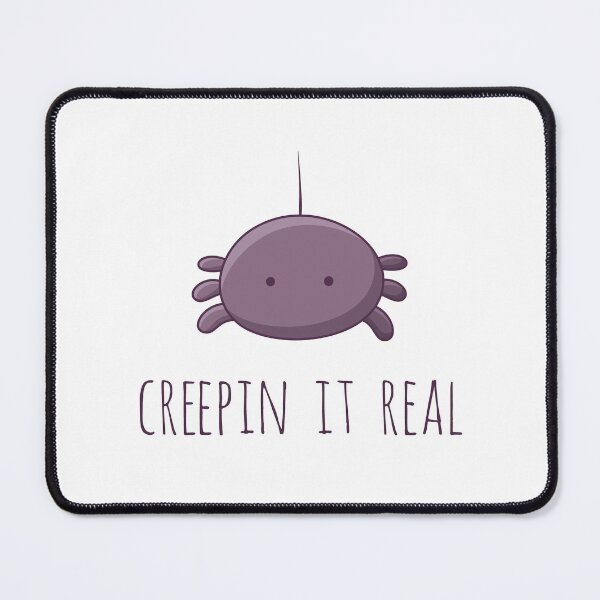 Item preview, Creepin It Real designed and sold by myndfart.