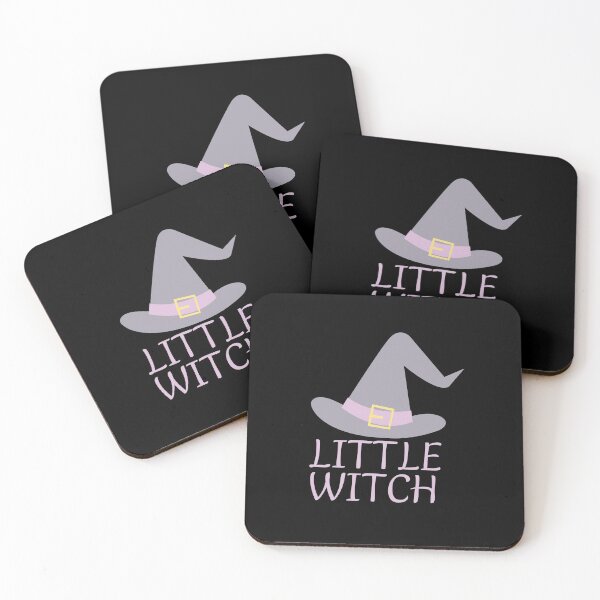 Item preview, LITTLE WITCH (Light Colors) designed and sold by Aurinkuu.