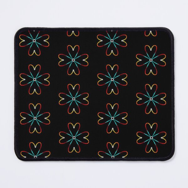 Item preview, Beadwork Floral designed and sold by Niibidoon.