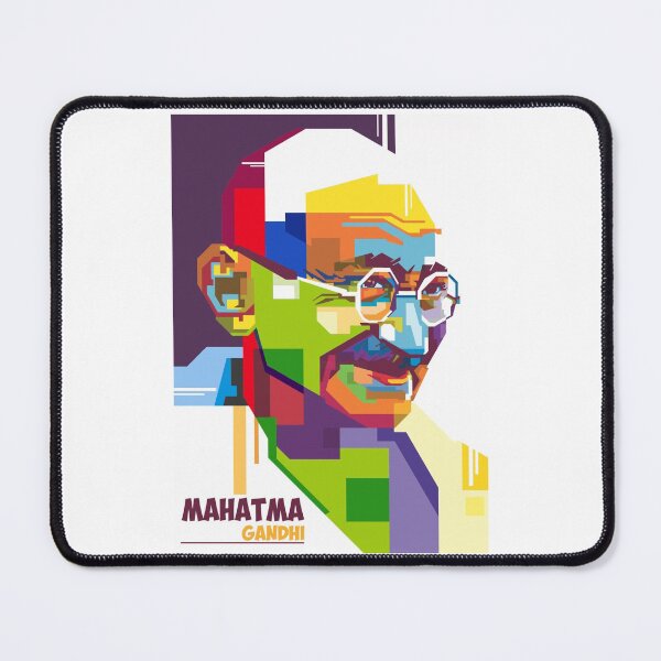 Item preview, Mahatma Gandhi designed and sold by PoliticsPrint.