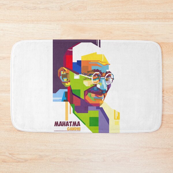 Item preview, Mahatma Gandhi designed and sold by PoliticsPrint.