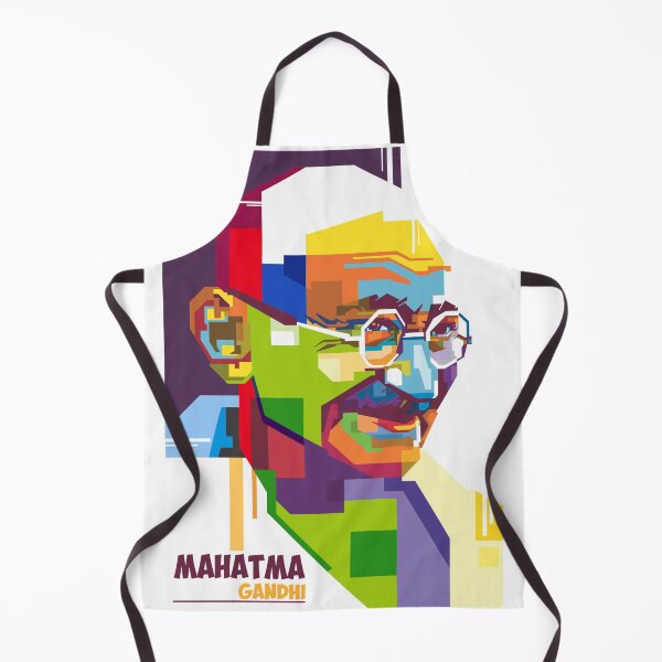 Item preview, Mahatma Gandhi designed and sold by PoliticsPrint.