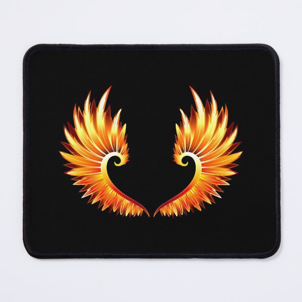 Item preview, Phoenix Wings Illustration  designed and sold by RK-Artist.