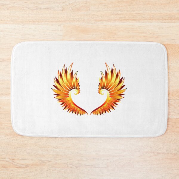Item preview, Phoenix Wings Illustration  designed and sold by RK-Artist.