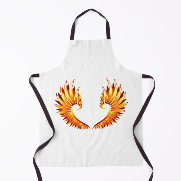 Item preview, Phoenix Wings Illustration designed and sold by RK-Artist.