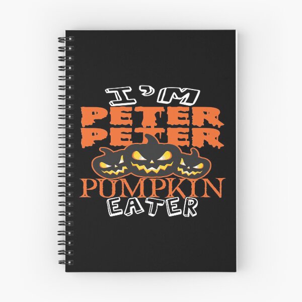 Item preview, Soy Peter Peter Pumpkin Eater Divertido regalo de disfraz de Halloween designed and sold by fried1982.