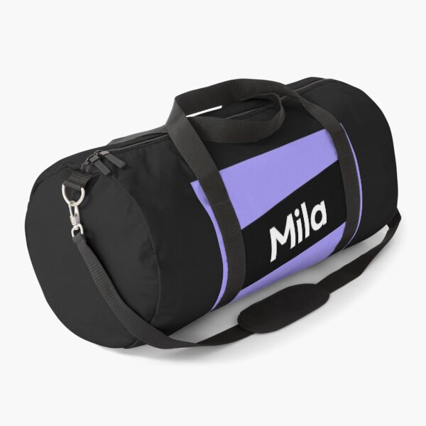 Item preview, Mila, Mila mug, Mila magnet, Mila sticker, Mila mask, Mila travel mug,  designed and sold by PicsByMi.