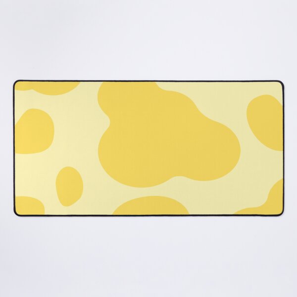 Item preview, Big yellow cow print designed and sold by Maria N.