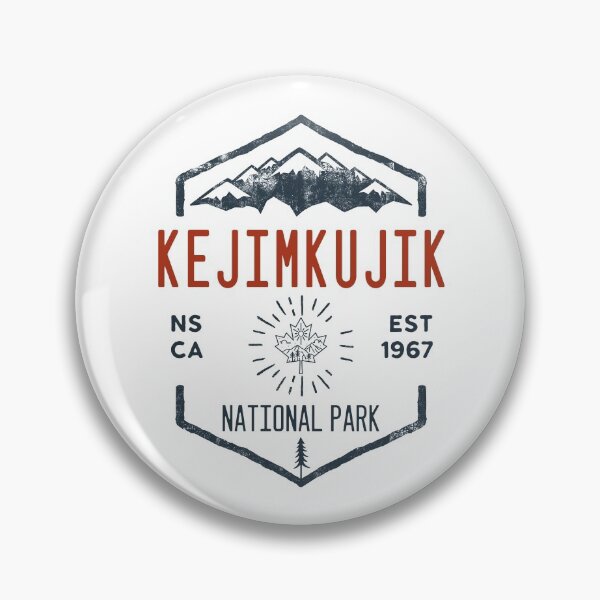 Item preview, Kejimkujik National Park Canada designed and sold by KrisSidDesigns.