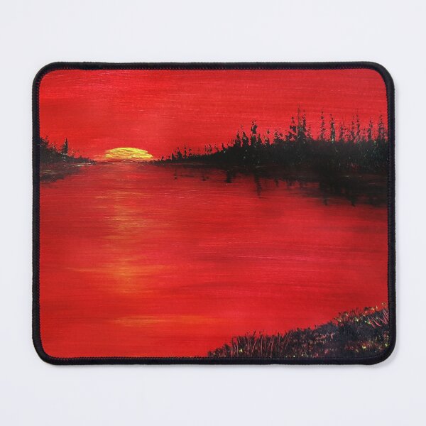 Item preview, Red Sunset designed and sold by FictiveArt.