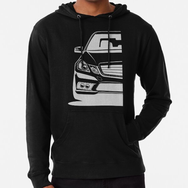 Mercedes benz sales logo hoodie