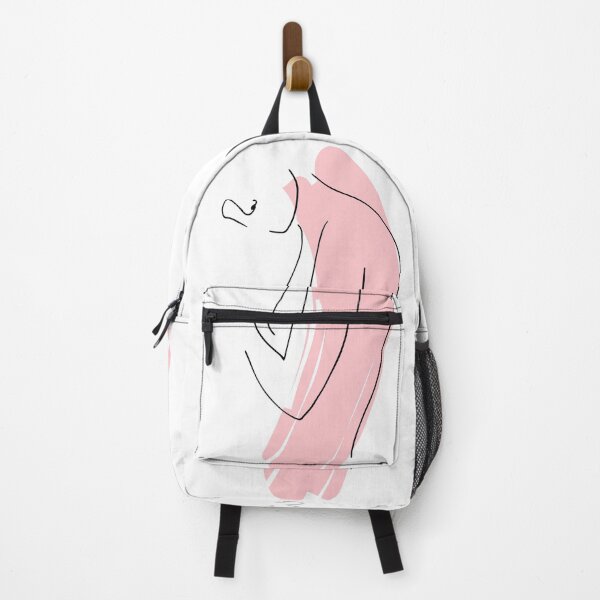 Item preview, Minimalism Lady Line Art 25 designed and sold by AlohaArtsy.