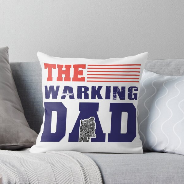 Item preview, The Working Dad designed and sold by fariz yuhdi.