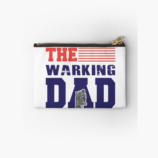 Item preview, The Working Dad designed and sold by fariz yuhdi.