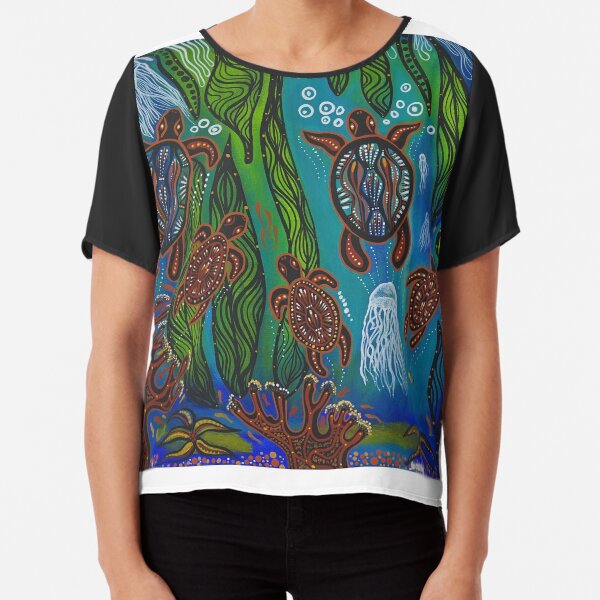 Chiffon Top