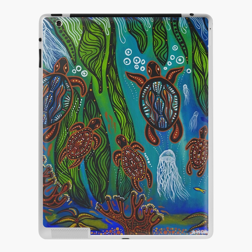 Item preview, iPad Skin designed and sold by NativeCreations.