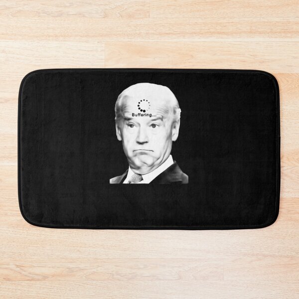 Item preview, Biden Buffering Sarcastic President Joe Gift For Republican designed and sold by BLACKOPALl.