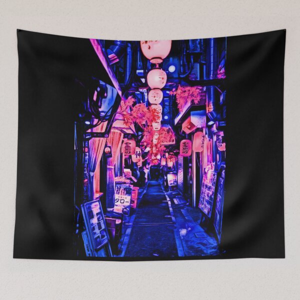 Item preview, Pink light district designed and sold by brendanre.
