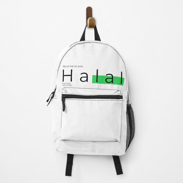 Item preview, I'm 100% HALAL designed and sold by Tiredmenphilo.