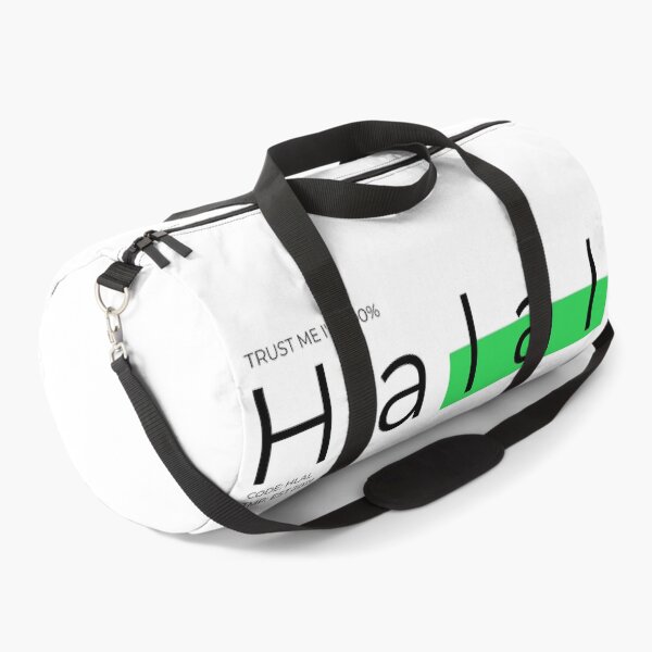 Item preview, I'm 100% HALAL designed and sold by Tiredmenphilo.