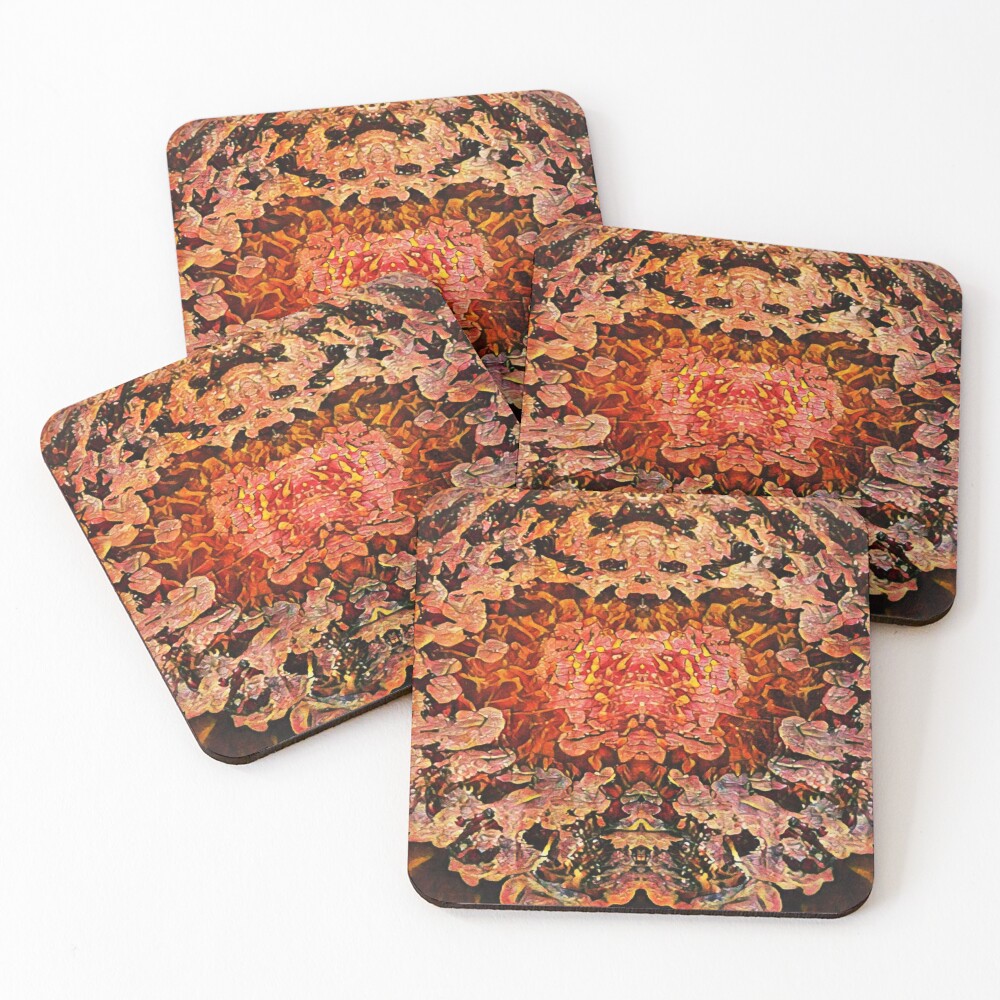 Item preview, Coasters (Set of 4) designed and sold by InfiniteBlue88.