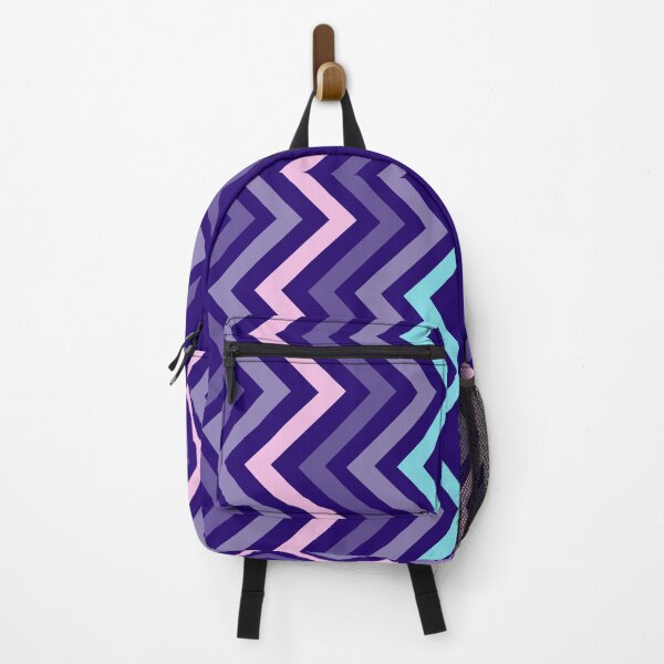 Item preview, Blue and Pink Pastel Pattern Lines designed and sold by thesandrafadzai.