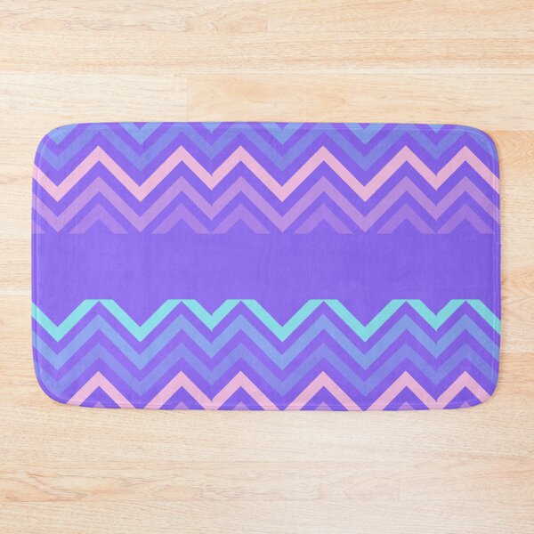 Item preview, Blue and Pink Pastel Pattern Lines designed and sold by thesandrafadzai.