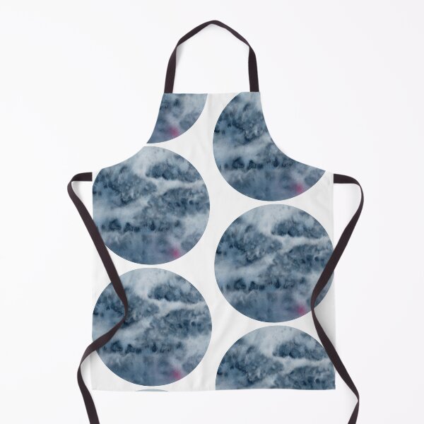 Item preview, Storm clouds (circle) designed and sold by FJBourne.