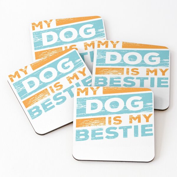 Item preview, My Dog Is Bestie designed and sold by fariz yuhdi.